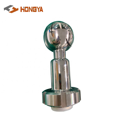 Stainless Steel Cleaning Ball With Union