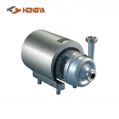 Sanitary Stainless Steel Centrifugal Pump