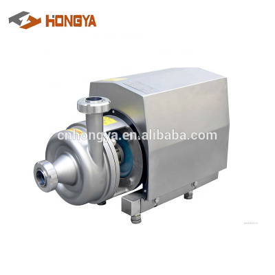 Centrifugal Pump With ABB Motor