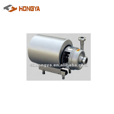 Sanitary Rotary Impeller Pump