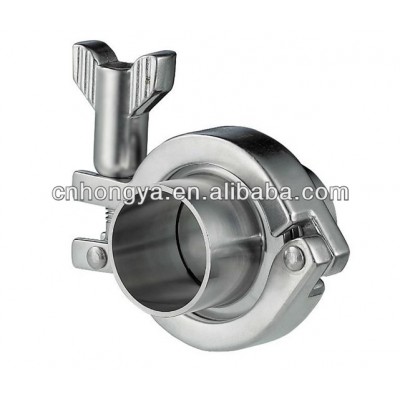 Sanitary Yoke Connection Clamp