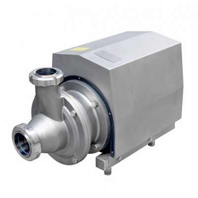 Sanitary Stainless Steel Self Priming Pump