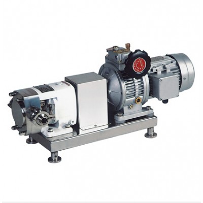 Sanitary Stainless Steel Rotor Pump