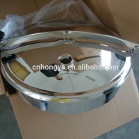 Stainless Steel Round Manway