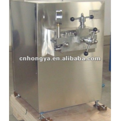 1000L/H Milk Homogenizer