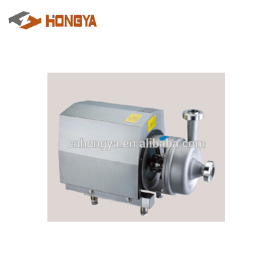 Sanitary Centrifugal Pump With ABB Motor